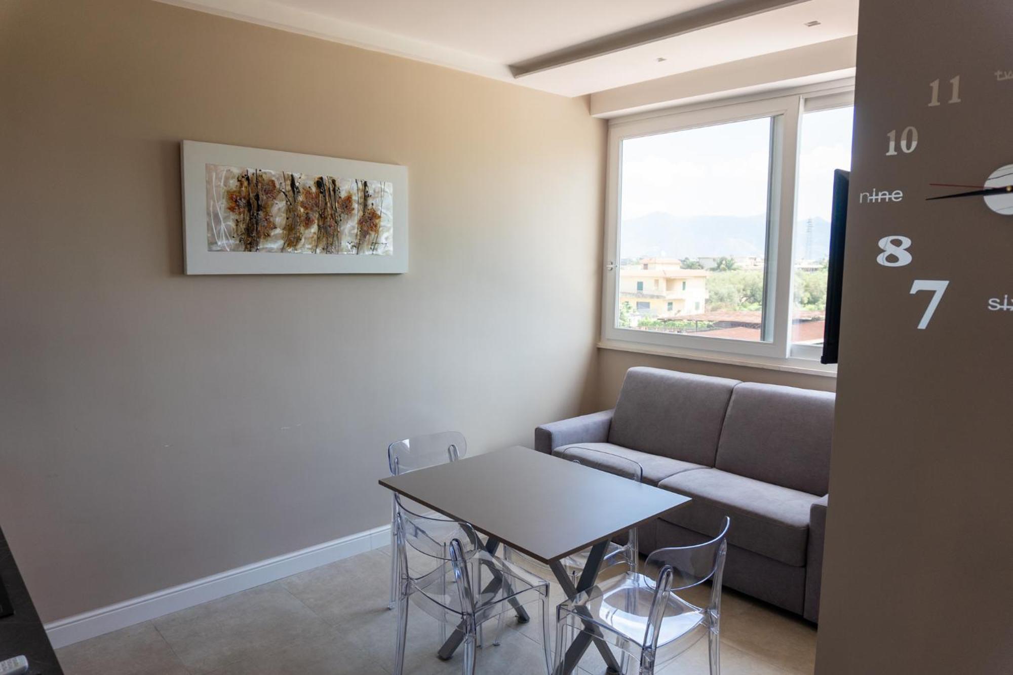 Ferienwohnung Freedom SantʼAntonio Abate Exterior foto