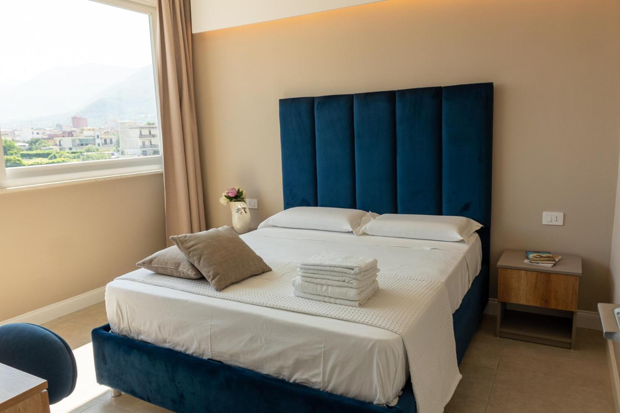 Ferienwohnung Freedom SantʼAntonio Abate Exterior foto