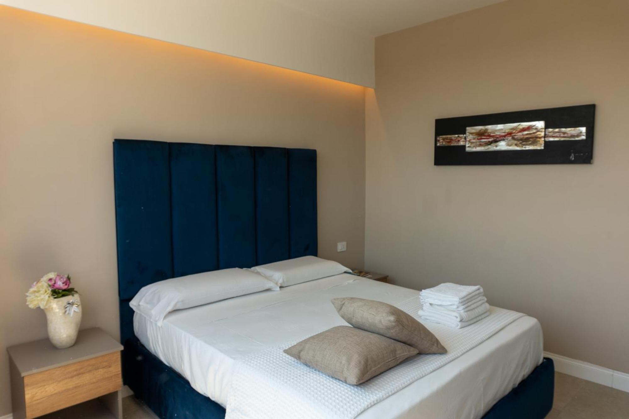 Ferienwohnung Freedom SantʼAntonio Abate Exterior foto